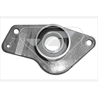 Kreipiantysis skriemulys, paskirstymo diržas HUTCHINSON HEG 17