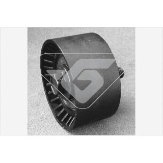 Kreipiantysis skriemulys, paskirstymo diržas HUTCHINSON HEG 177