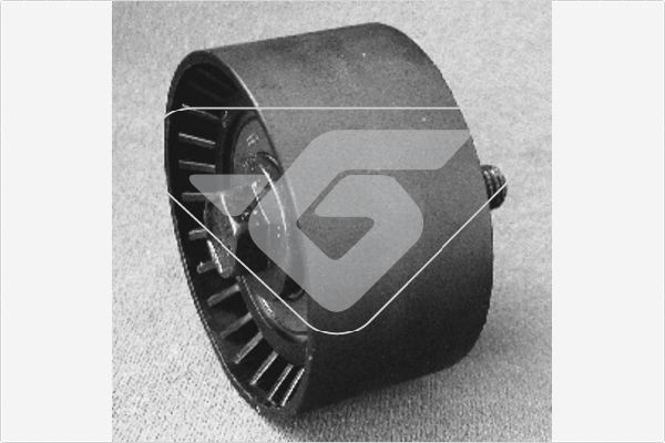 Kreipiantysis skriemulys, paskirstymo diržas HUTCHINSON HEG 177