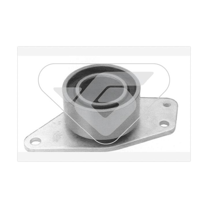 Kreipiantysis skriemulys, paskirstymo diržas HUTCHINSON HEG 181