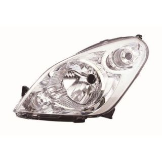 Priekinis žibintas ABAKUS 218-1144LMLD-EM