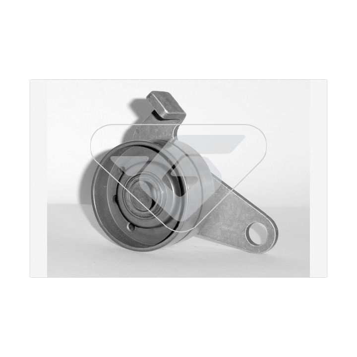 Kreipiantysis skriemulys, paskirstymo diržas HUTCHINSON HEG 248