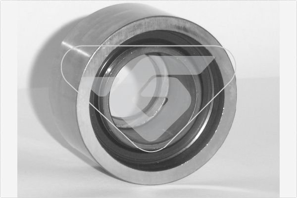 Kreipiantysis skriemulys, paskirstymo diržas HUTCHINSON HEG 268