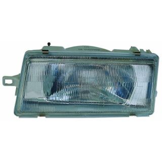 Priekinis žibintas ABAKUS 220-1103L-LD-E