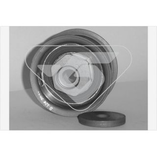 Kreipiantysis skriemulys, paskirstymo diržas HUTCHINSON HEG 298