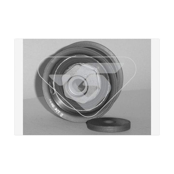 Kreipiantysis skriemulys, paskirstymo diržas HUTCHINSON HEG 298