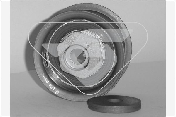 Kreipiantysis skriemulys, paskirstymo diržas HUTCHINSON HEG 298