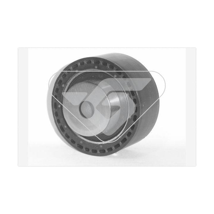 Kreipiantysis skriemulys, paskirstymo diržas HUTCHINSON HEG 313