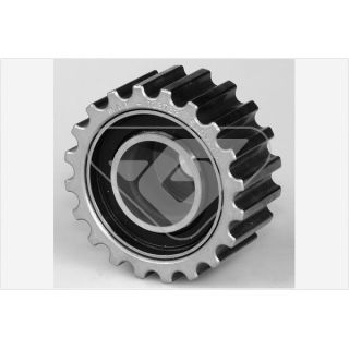 Kreipiantysis skriemulys, paskirstymo diržas HUTCHINSON HEG 362