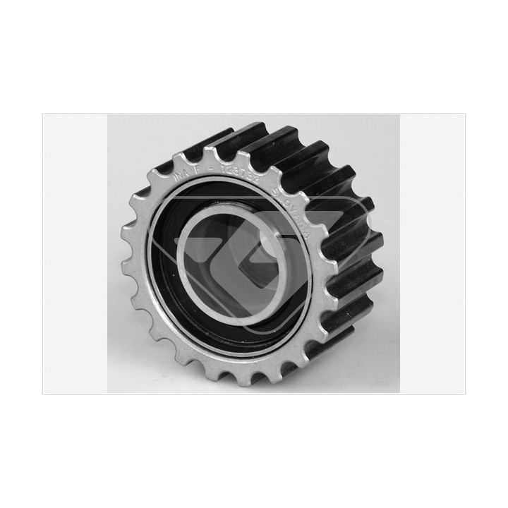 Kreipiantysis skriemulys, paskirstymo diržas HUTCHINSON HEG 362