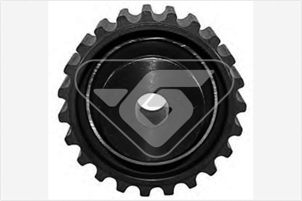 Kreipiantysis skriemulys, paskirstymo diržas HUTCHINSON HEG 369