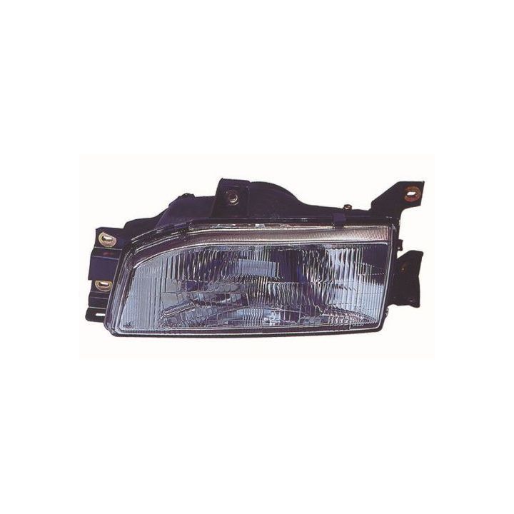 Priekinis žibintas ABAKUS 221-1101L-LD-E