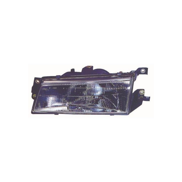 Priekinis žibintas ABAKUS 221-1102R-LD-E