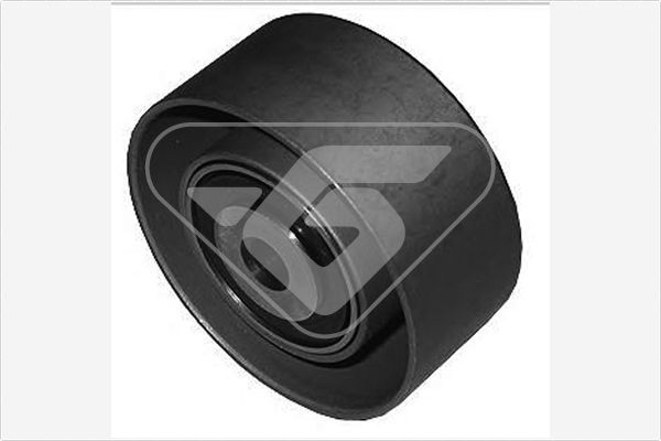 Kreipiantysis skriemulys, paskirstymo diržas HUTCHINSON HEG 372