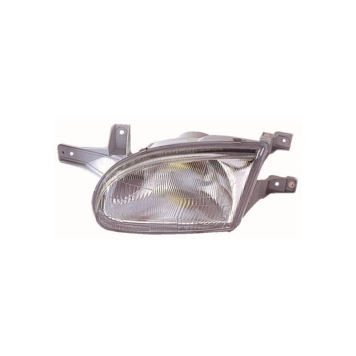 Priekinis žibintas ABAKUS 221-1109L-LD-E