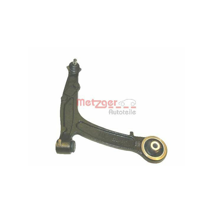 Vikšro valdymo svirtis METZGER 58035102