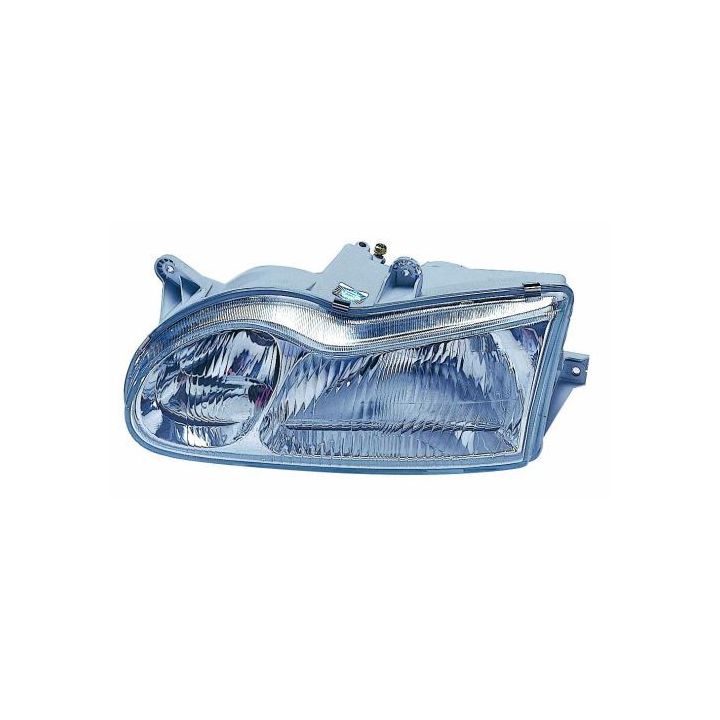 Priekinis žibintas ABAKUS 221-1111L-LD-E