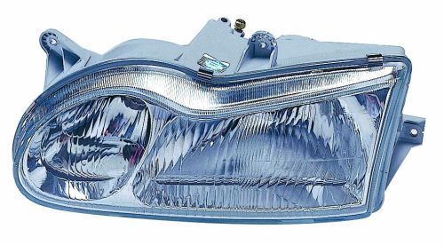 Priekinis žibintas ABAKUS 221-1111L-LD-E