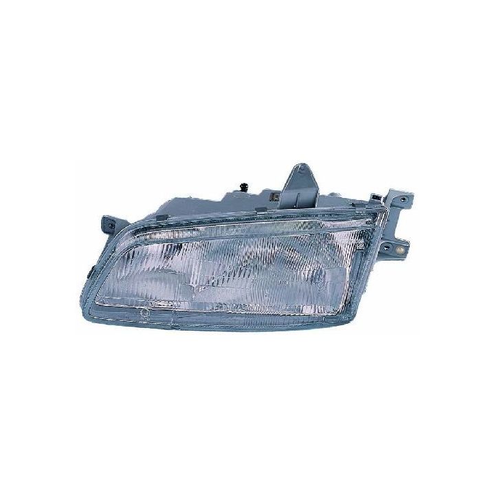 Priekinis žibintas ABAKUS 221-1115R-LD-E