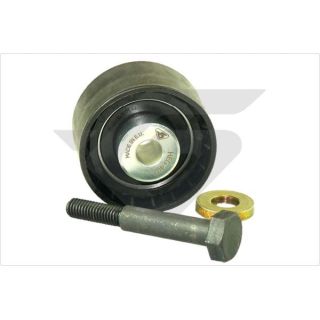 Kreipiantysis skriemulys, paskirstymo diržas HUTCHINSON HEG 407