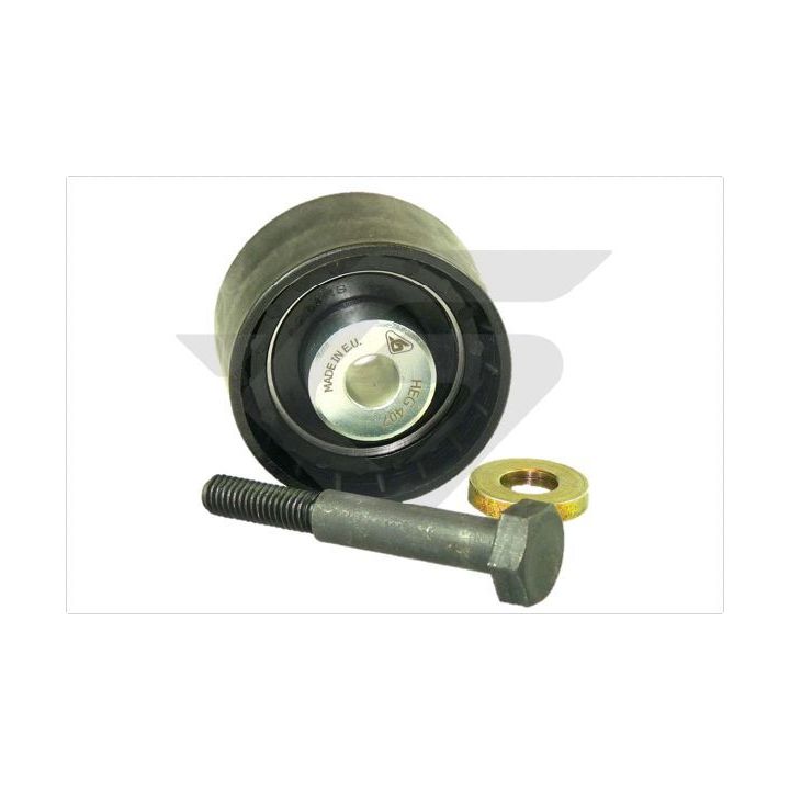 Kreipiantysis skriemulys, paskirstymo diržas HUTCHINSON HEG 407