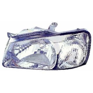 Priekinis žibintas ABAKUS 221-1116L-LDEMN