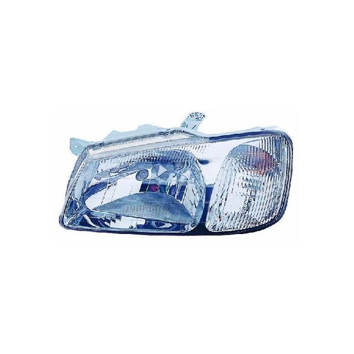 Priekinis žibintas ABAKUS 221-1116R-LD-E