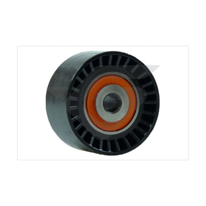 Kreipiantysis skriemulys, paskirstymo diržas HUTCHINSON HEG 418