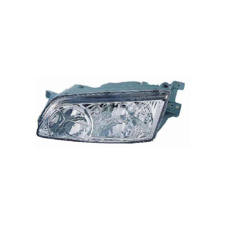 Priekinis žibintas ABAKUS 221-1119L-LD-EM