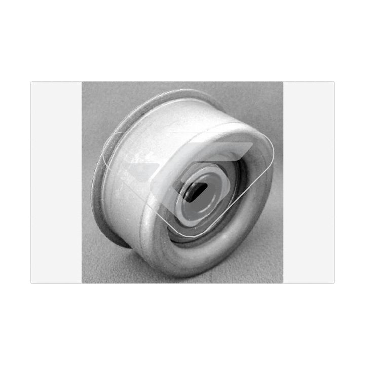 Kreipiantysis skriemulys, paskirstymo diržas HUTCHINSON HEG 43