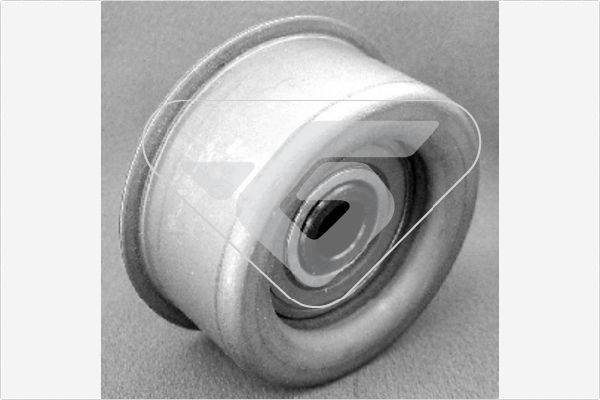 Kreipiantysis skriemulys, paskirstymo diržas HUTCHINSON HEG 43