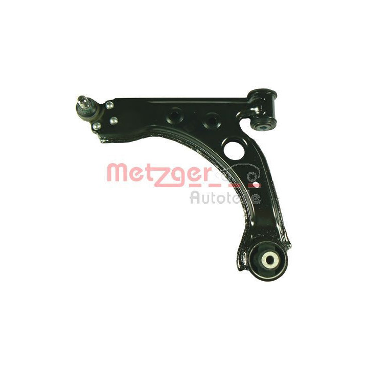 Vikšro valdymo svirtis METZGER 58035801