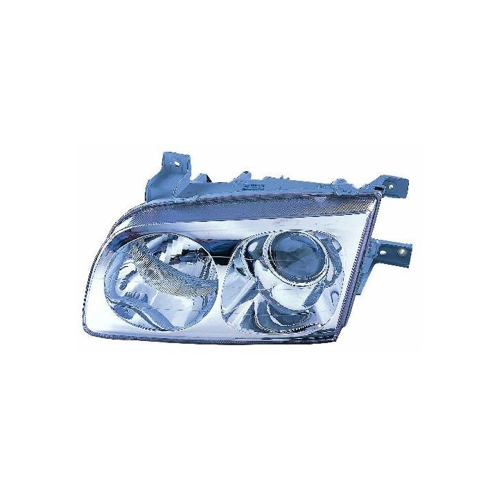 Priekinis žibintas ABAKUS 221-1122L-LD-EM