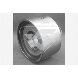 Kreipiantysis skriemulys, paskirstymo diržas HUTCHINSON HEG 44