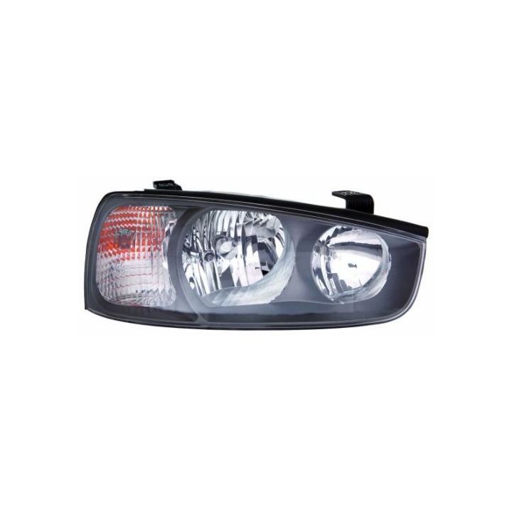 Priekinis žibintas ABAKUS 221-1126L-LD-E2