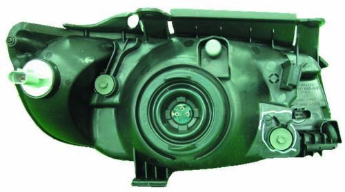 Priekinis žibintas ABAKUS 221-1127L-LD-EM