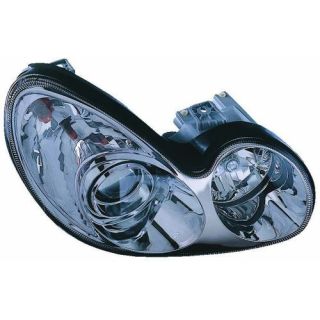 Priekinis žibintas ABAKUS 221-1128R-LD-E