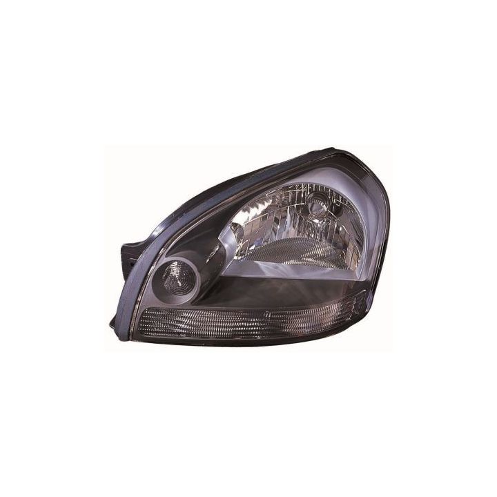 Priekinis žibintas ABAKUS 221-1134L-LD-E2