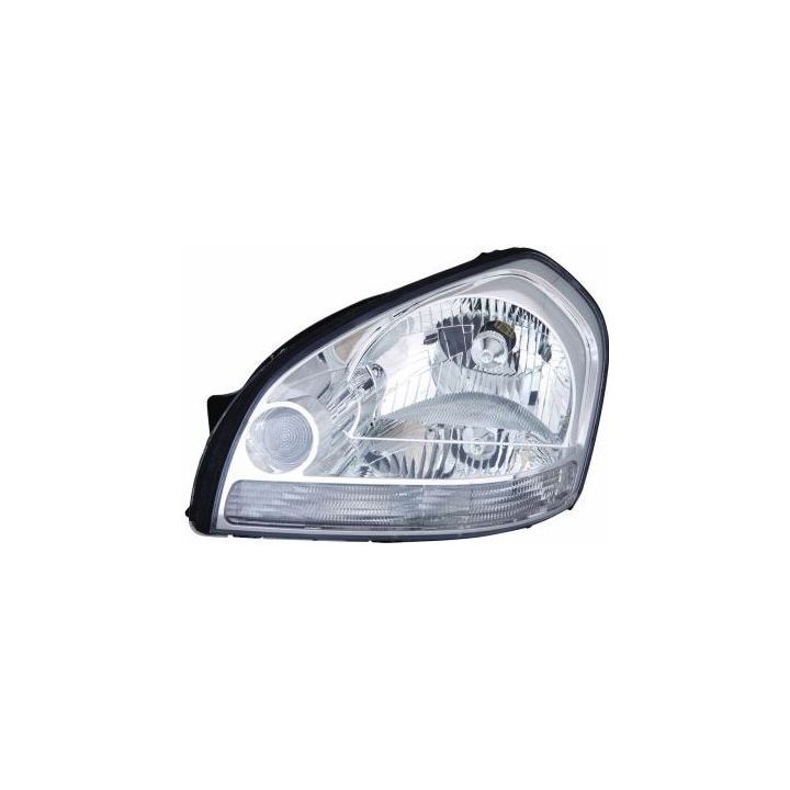 Priekinis žibintas ABAKUS 221-1134R-LD-E1