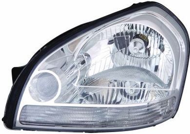 Priekinis žibintas ABAKUS 221-1134R-LD-E1