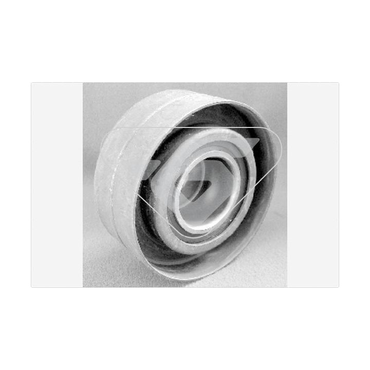 Kreipiantysis skriemulys, paskirstymo diržas HUTCHINSON HEG 51