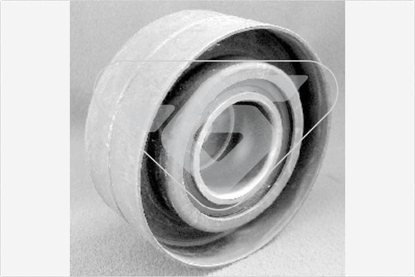 Kreipiantysis skriemulys, paskirstymo diržas HUTCHINSON HEG 51