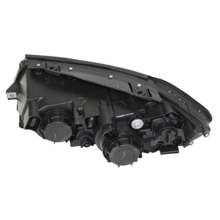 Priekinis žibintas ABAKUS 221-1138R-LDEM2