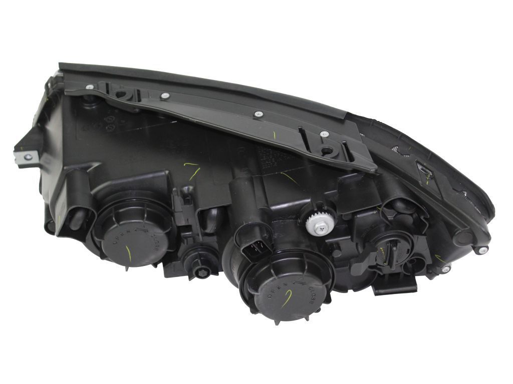 Priekinis žibintas ABAKUS 221-1138R-LDEM2