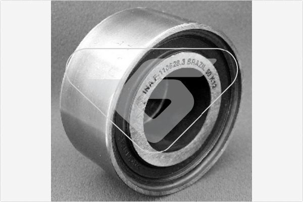 Kreipiantysis skriemulys, paskirstymo diržas HUTCHINSON HEG 84