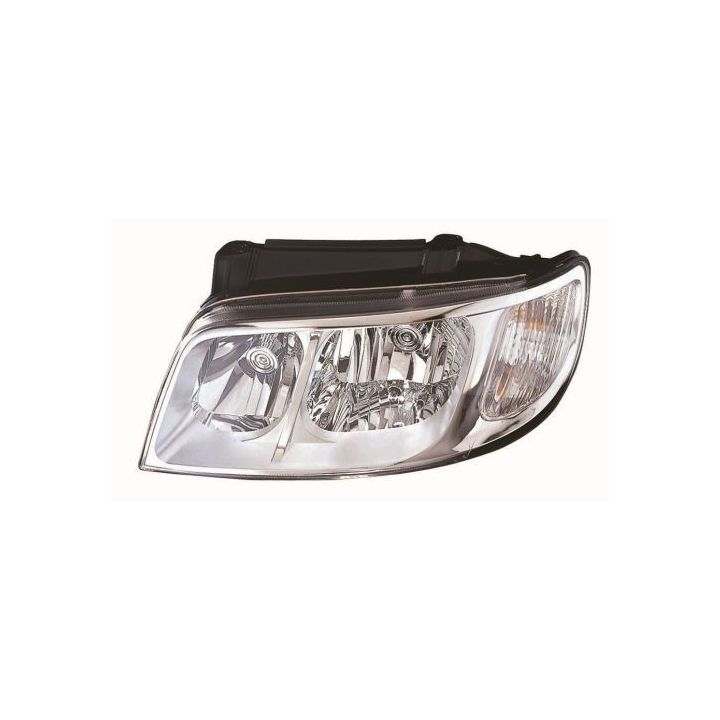 Priekinis žibintas ABAKUS 221-1142L-LD-E