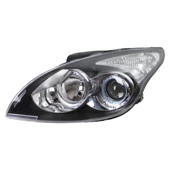 Priekinis žibintas ABAKUS 221-1154L-LDEM2