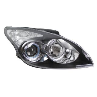 Priekinis žibintas ABAKUS 221-1154R-LDEM2