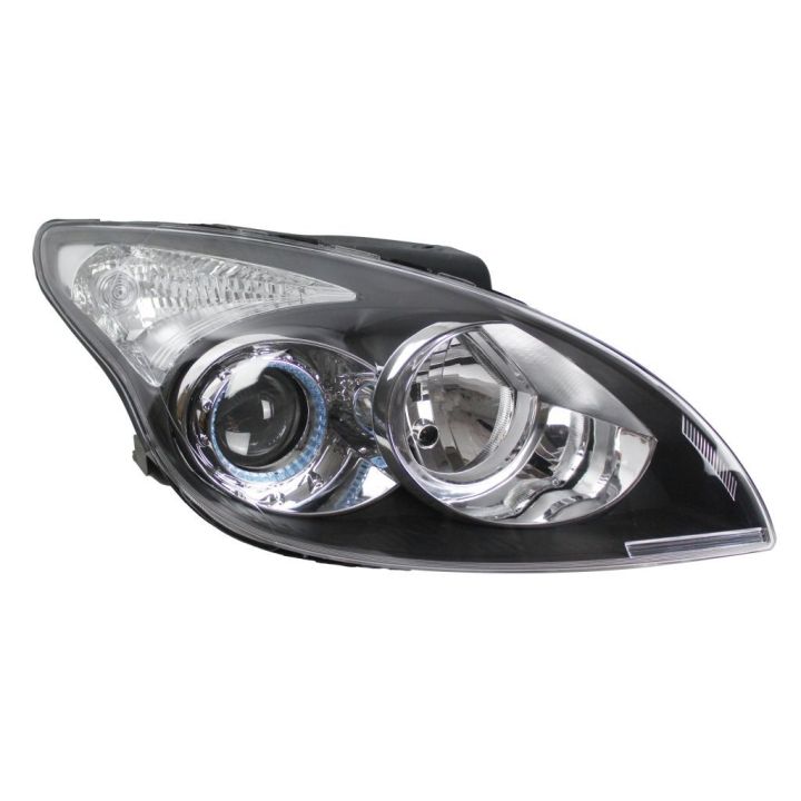 Priekinis žibintas ABAKUS 221-1154R-LDEM2