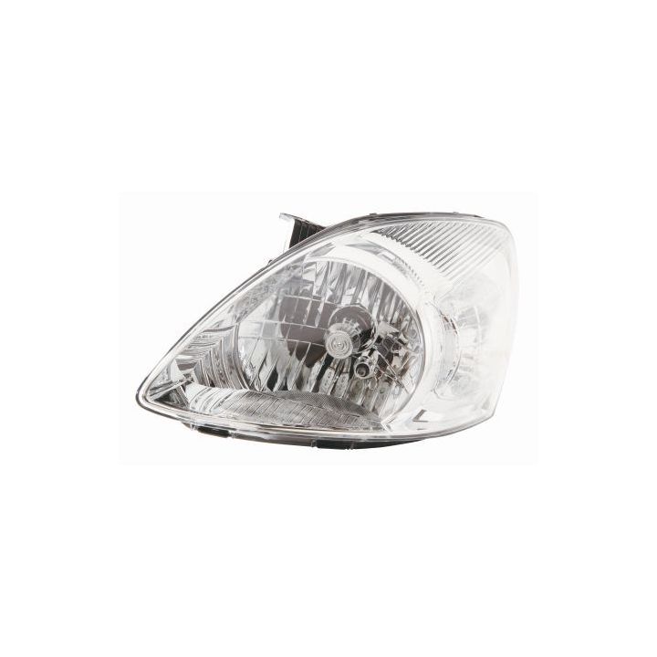 Priekinis žibintas ABAKUS 221-1155L-LD-EM